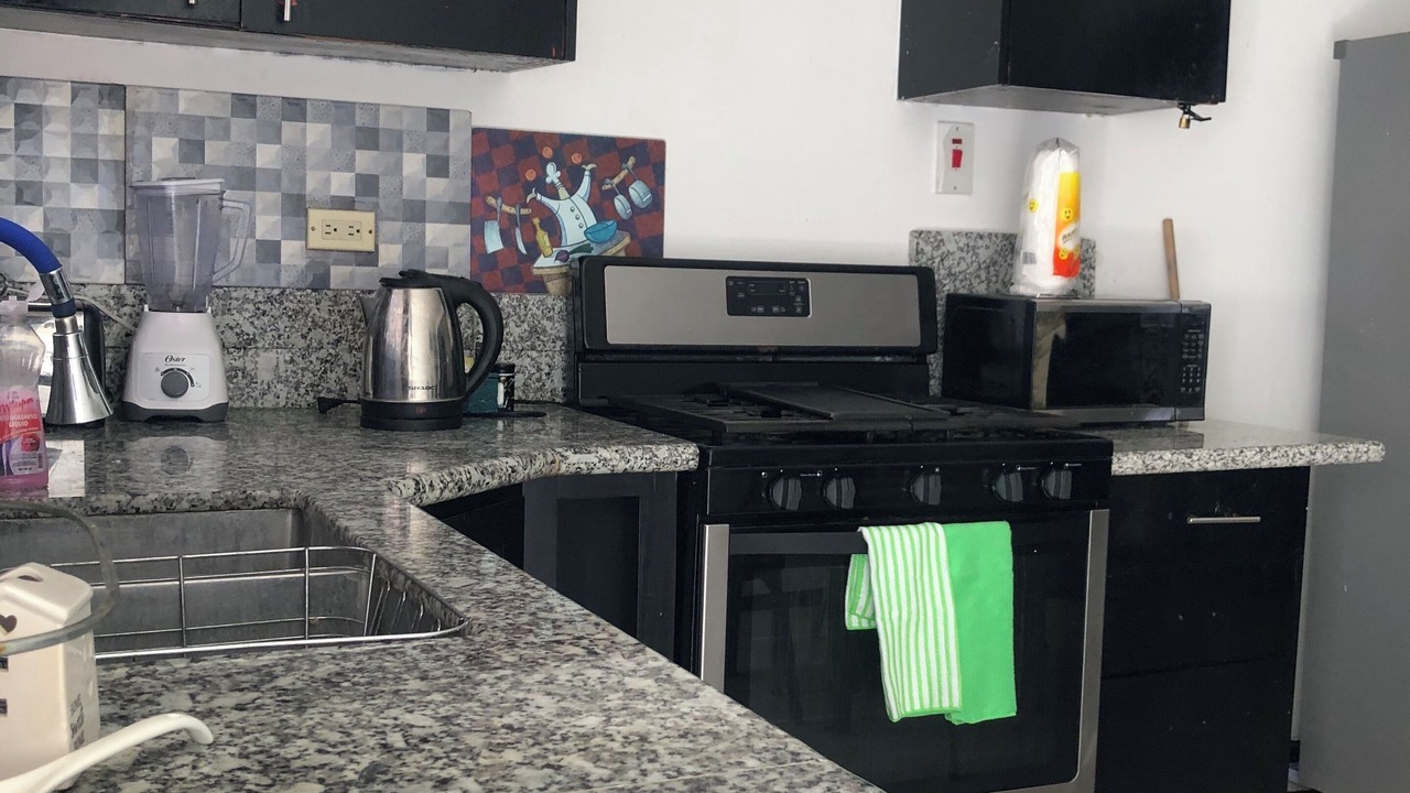 Photo of Kitchen in Spanish Town
