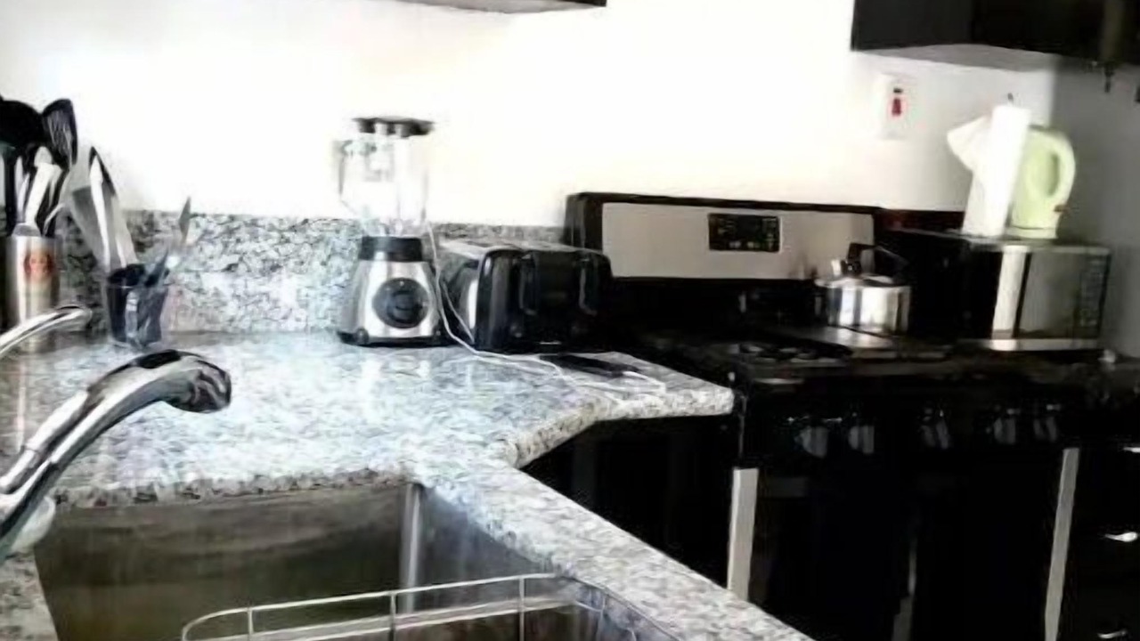 Photo of Kitchen in Spanish Town