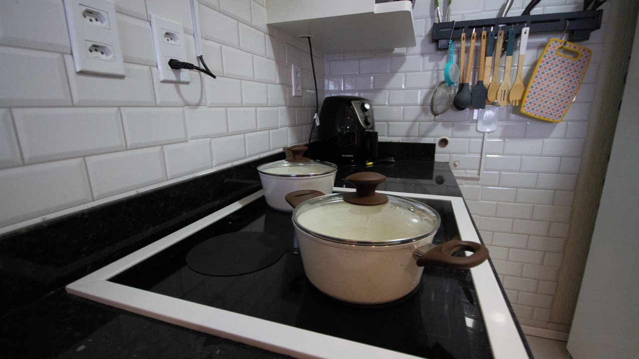 Photo of Kitchen in Praia Grande