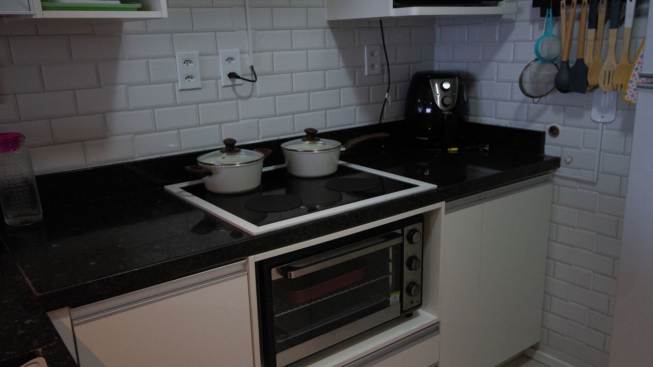 Photo of Kitchen in Praia Grande