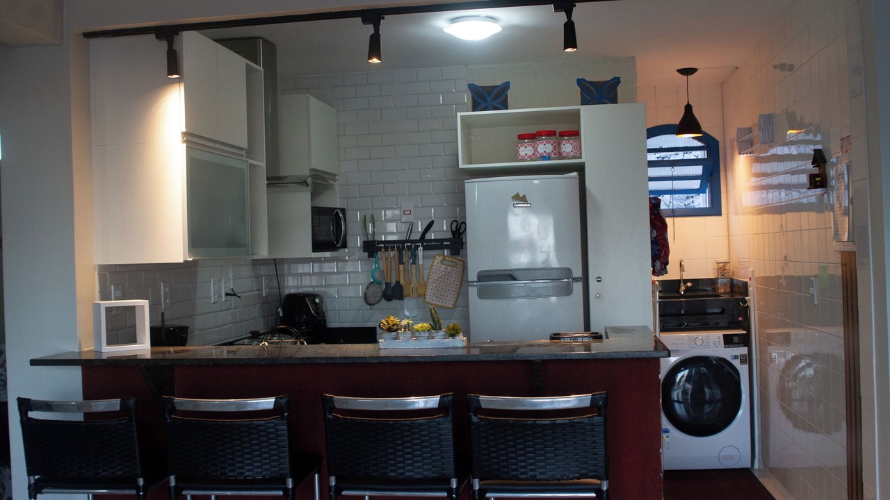 Photo of Kitchen in Praia Grande