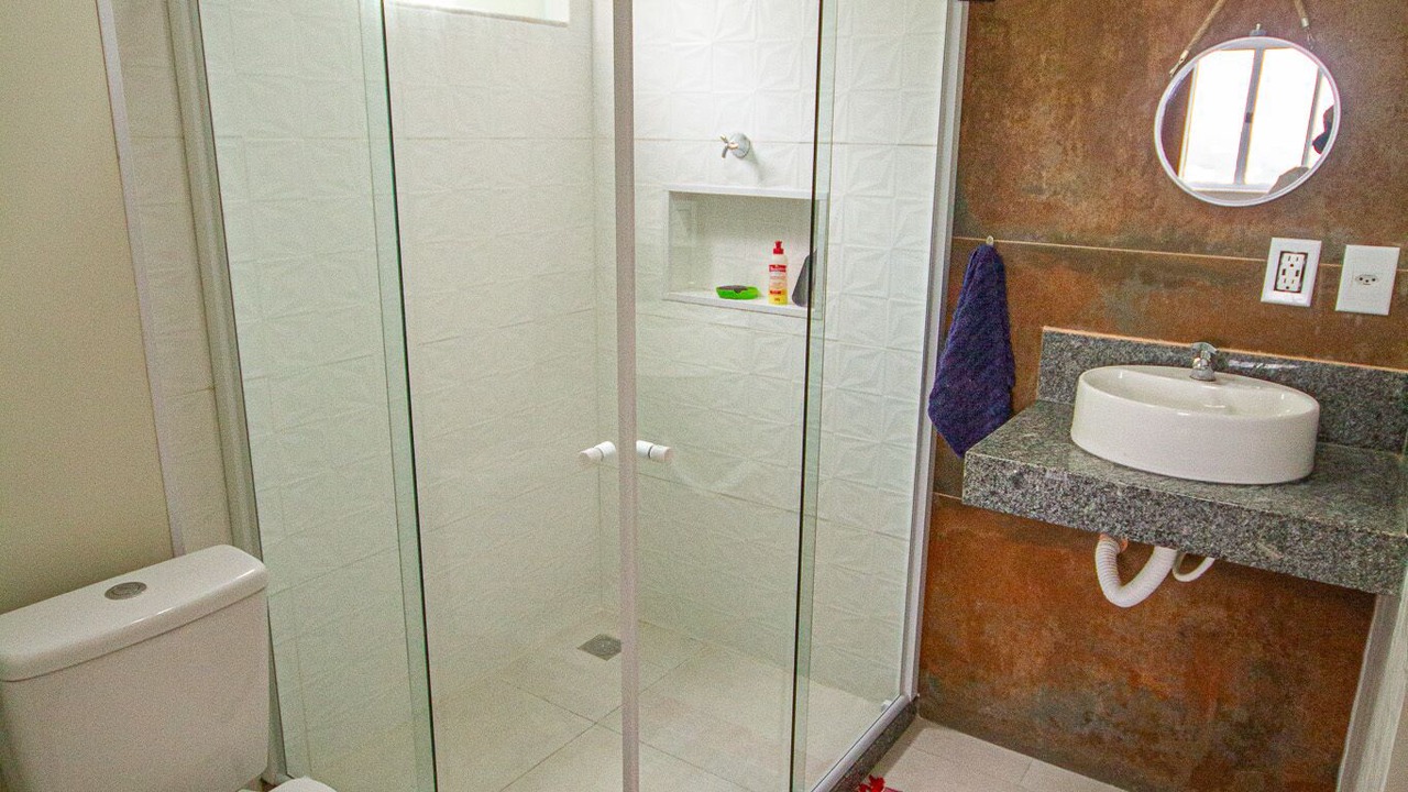 Photo of Bathroom in Praia Grande