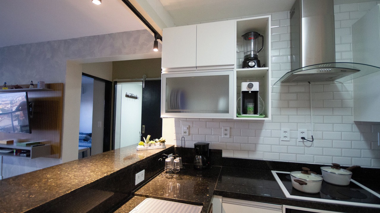 Photo of Kitchen in Praia Grande