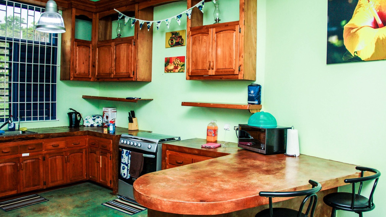 Photo of Kitchen in Greenwood