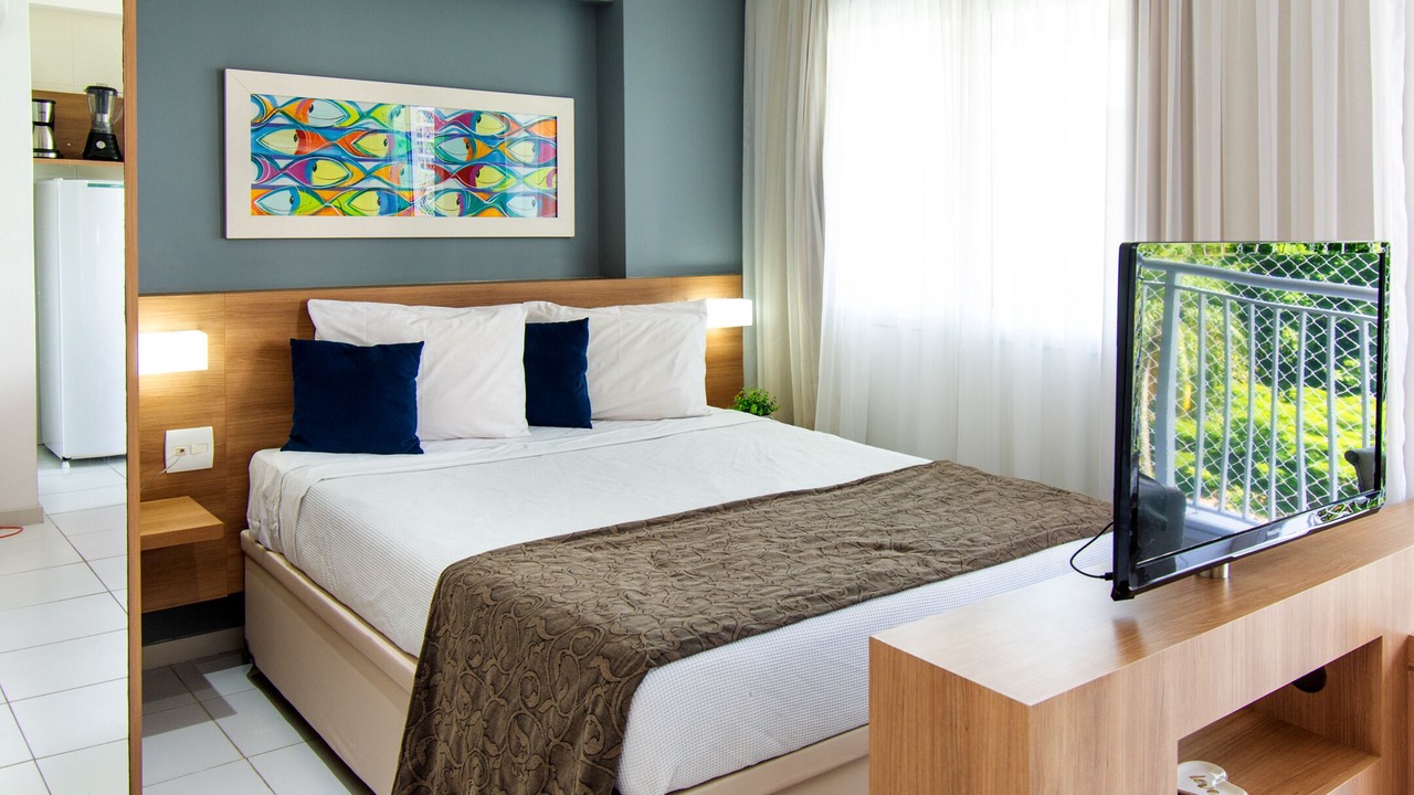Photo of Bedroom in Jacarepagua