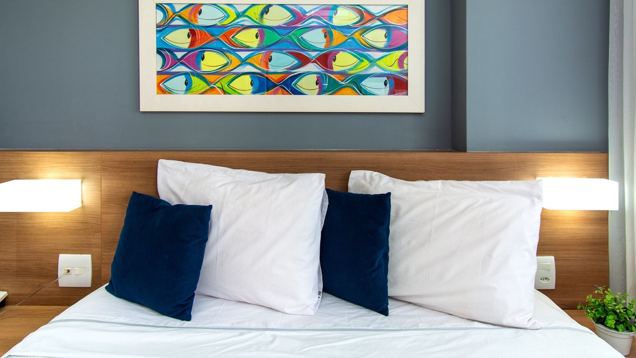 Photo of Bedroom in Jacarepagua