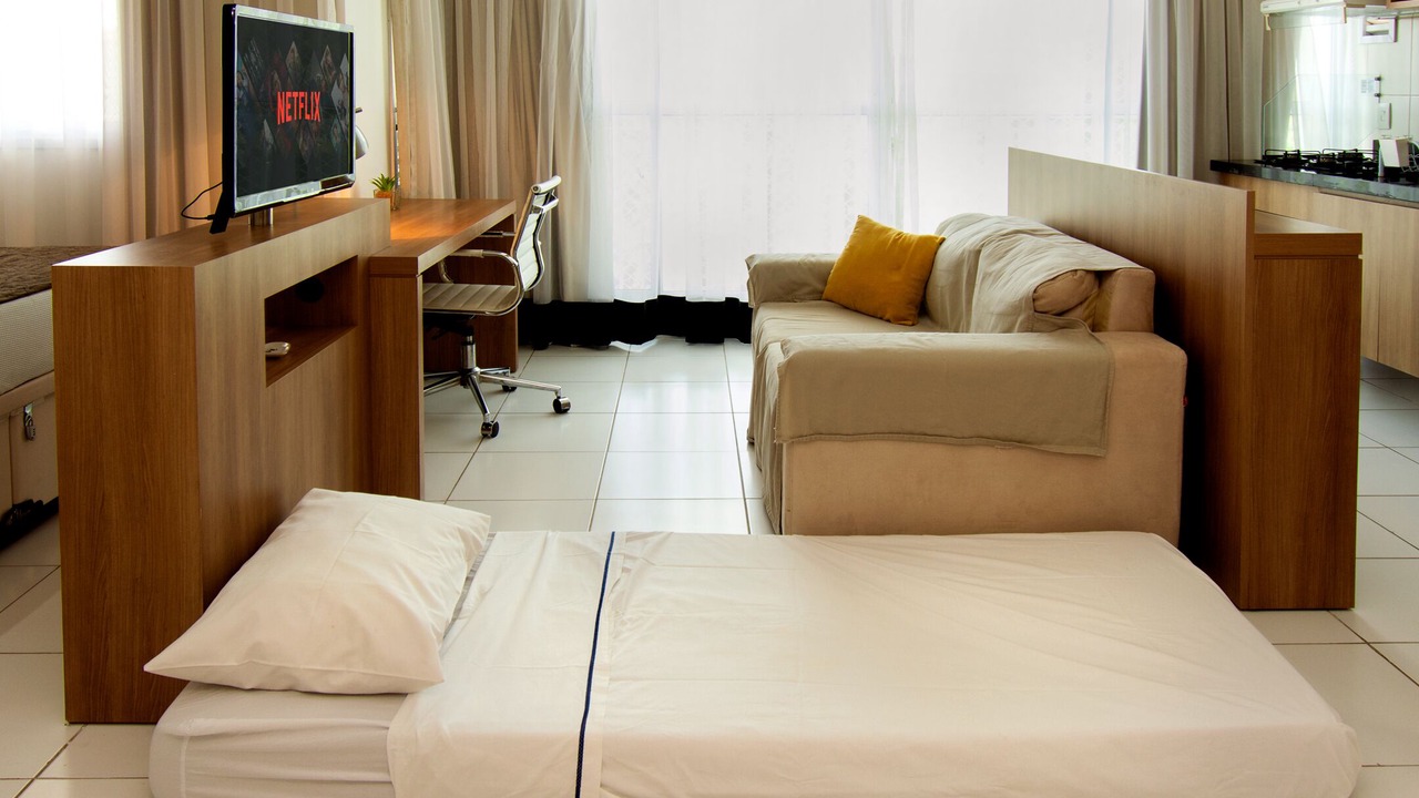 Photo of Bedroom in Jacarepagua