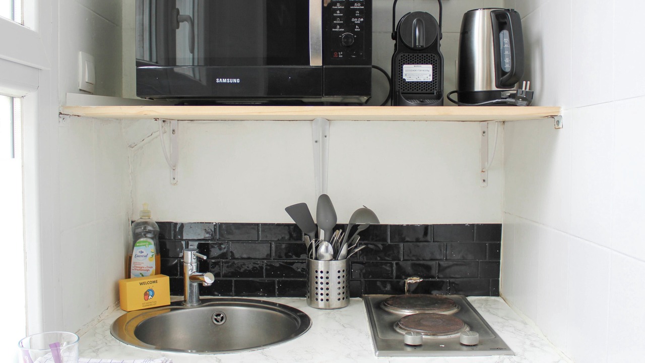 Photo of Kitchen in Petit-Ivry