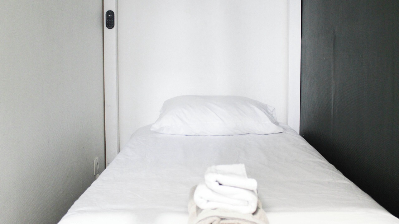 Photo of Bedroom in Petit-Ivry