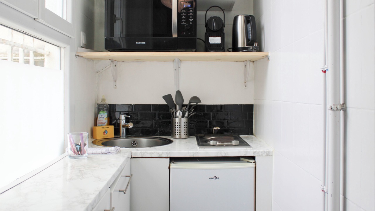 Photo of Kitchen in Petit-Ivry