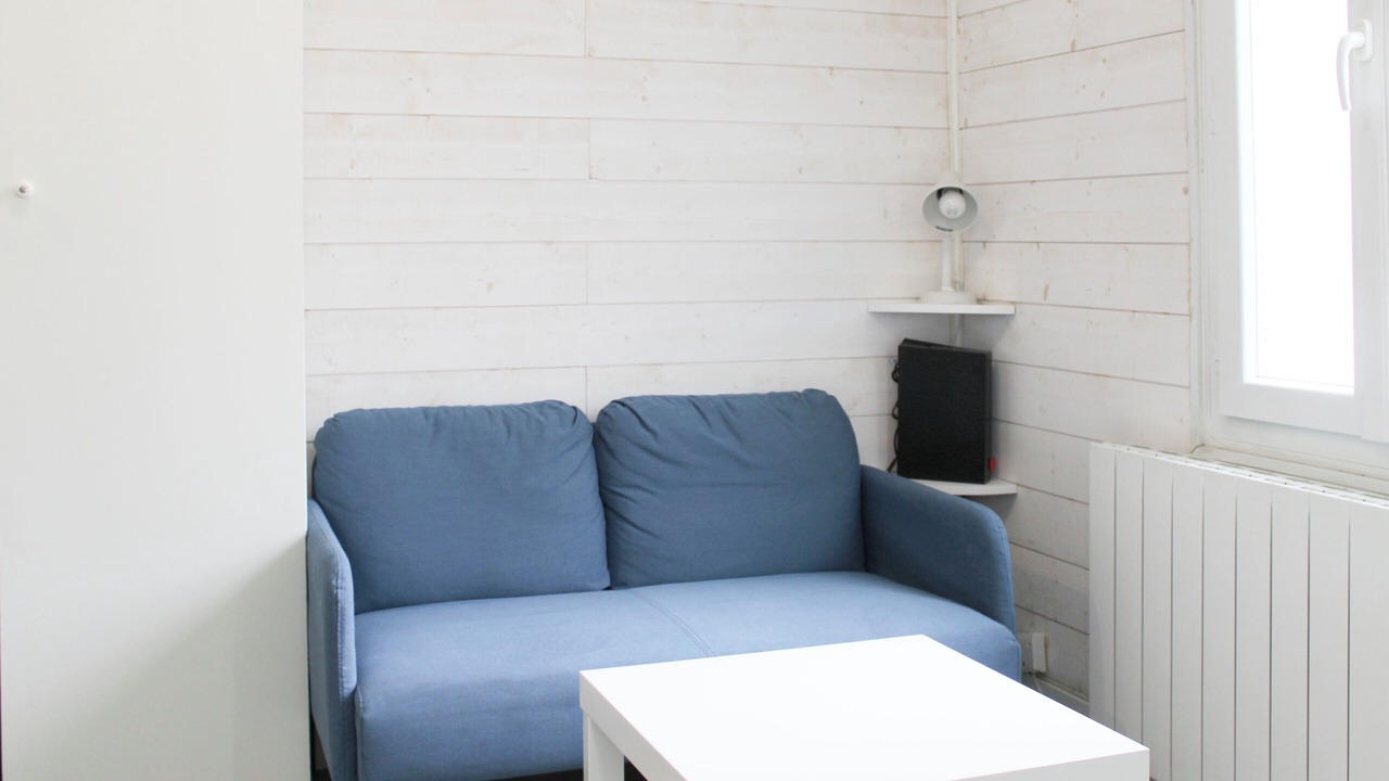 Photo of Livingroom in Petit-Ivry