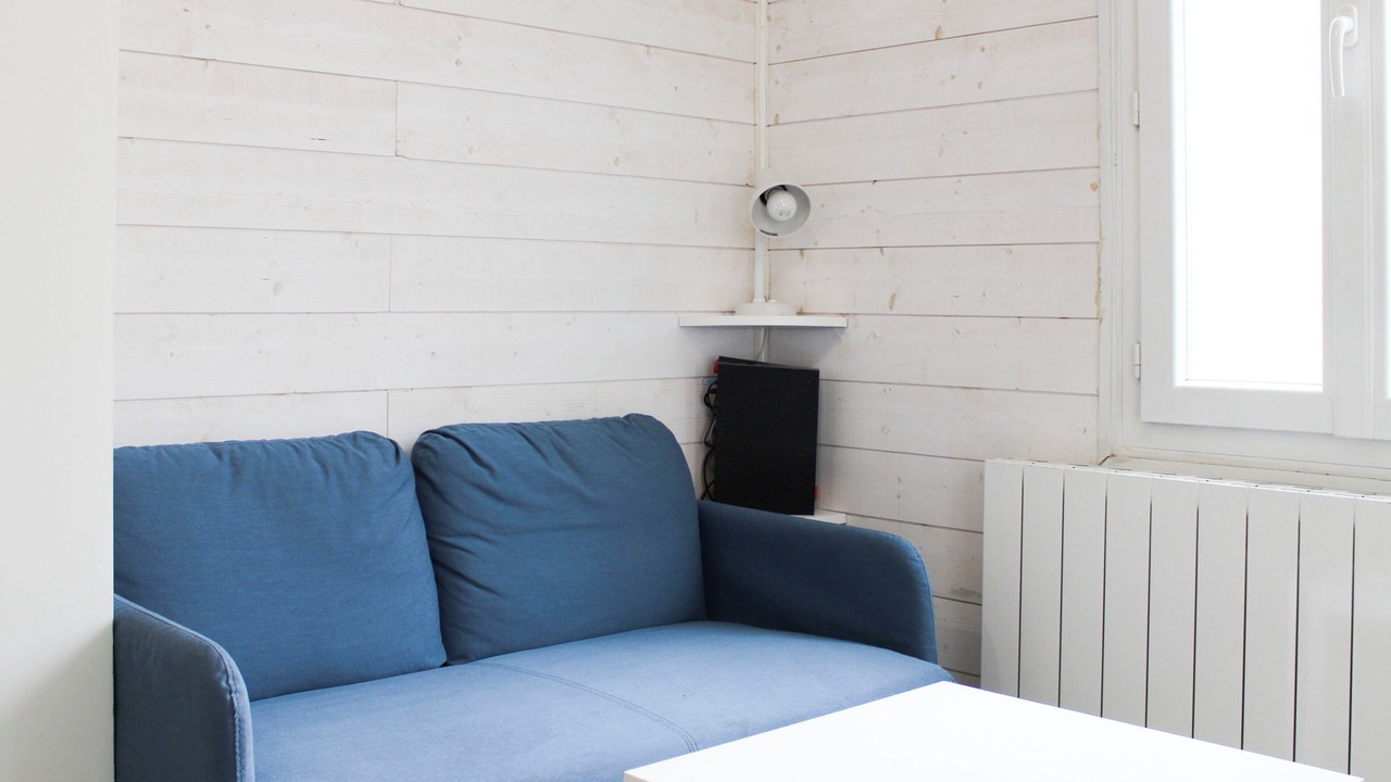 Photo of Livingroom in Petit-Ivry
