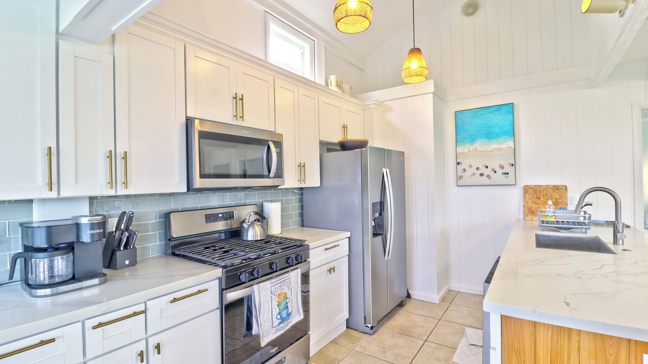Photo of Kitchen in Great Guana Cay