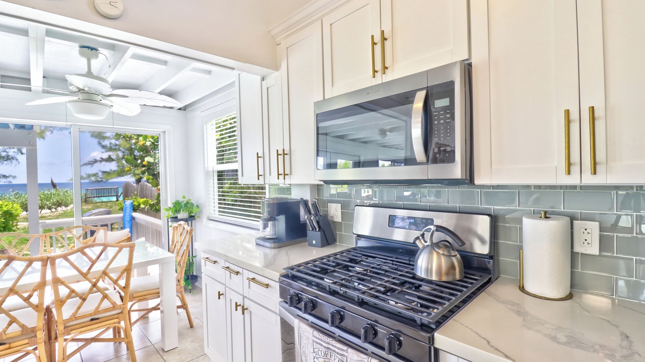 Photo of Kitchen in Great Guana Cay