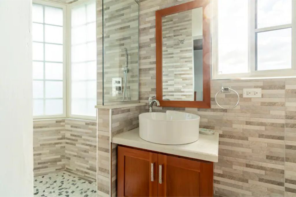 Photo of Bathroom in Montego Bay