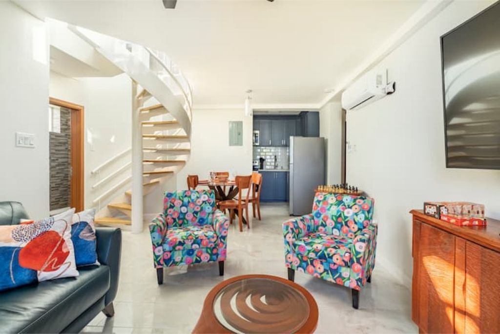 Photo of Livingroom in Montego Bay