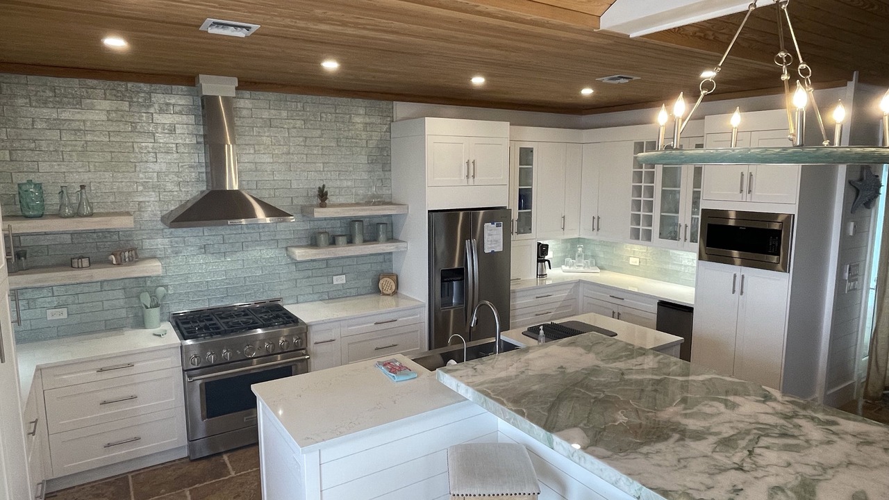 Photo of Kitchen in Hope Town