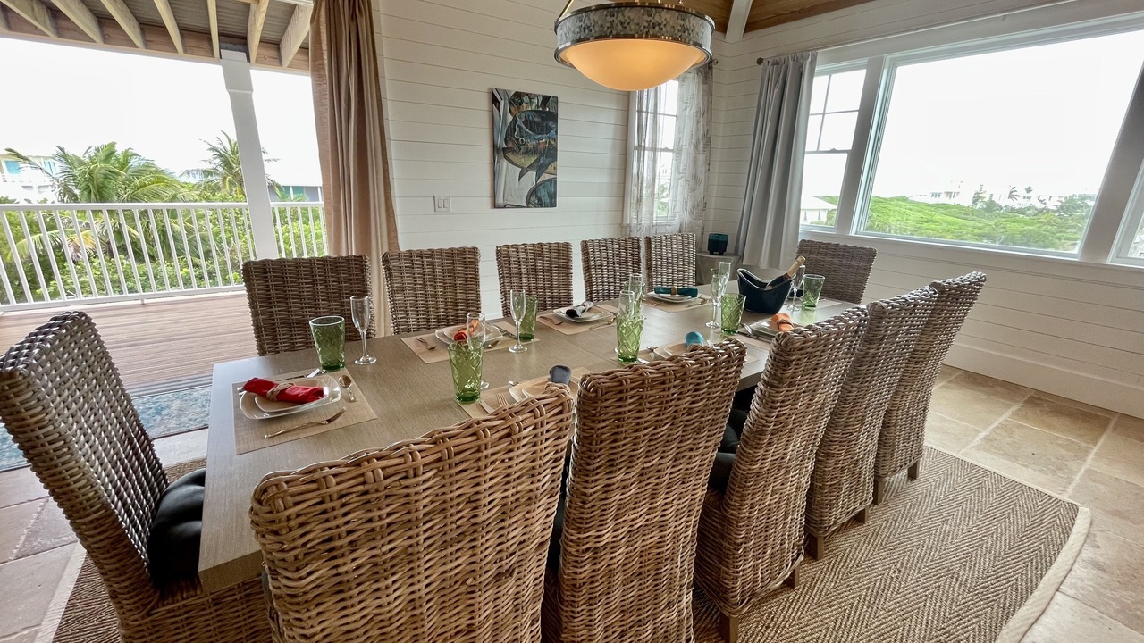 Photo of Livingroom in Hope Town