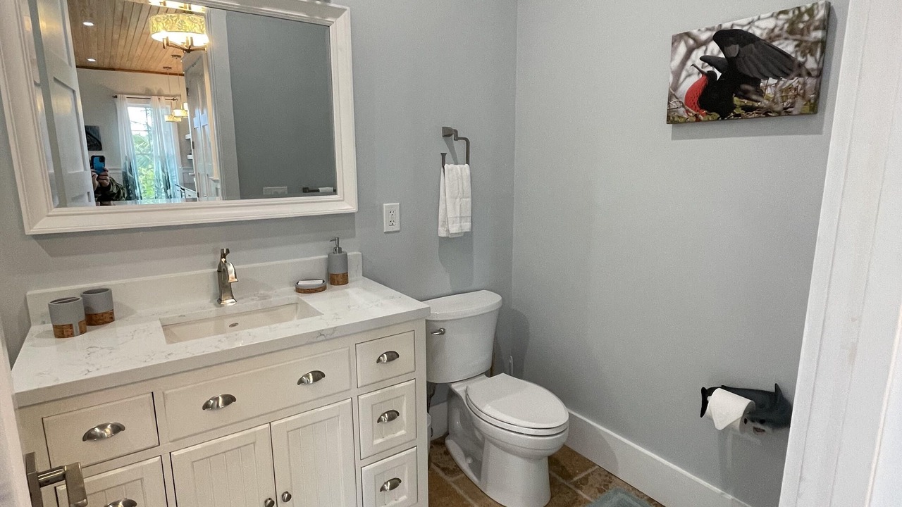 Photo of Bathroom in Hope Town