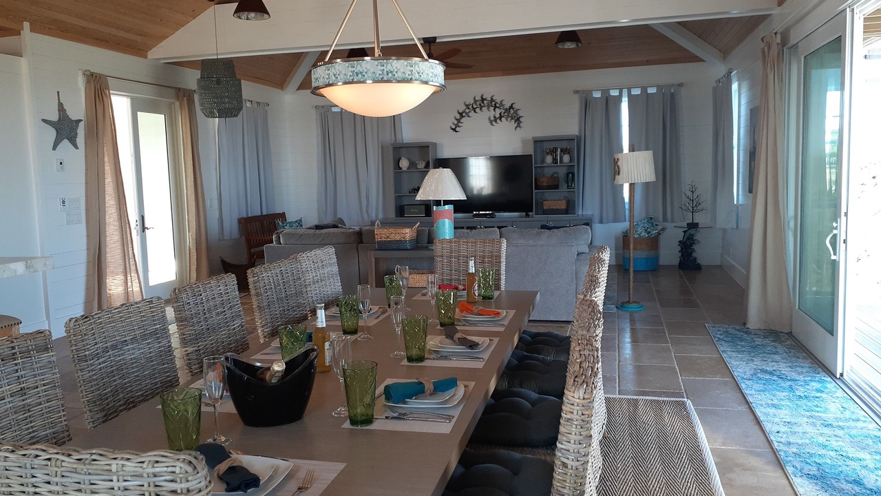 Photo of Livingroom in Hope Town