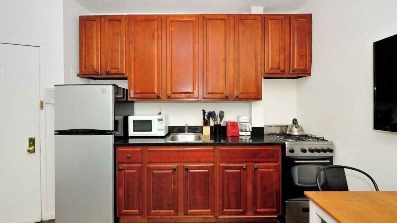 Photo of Kitchen in Sutton Place