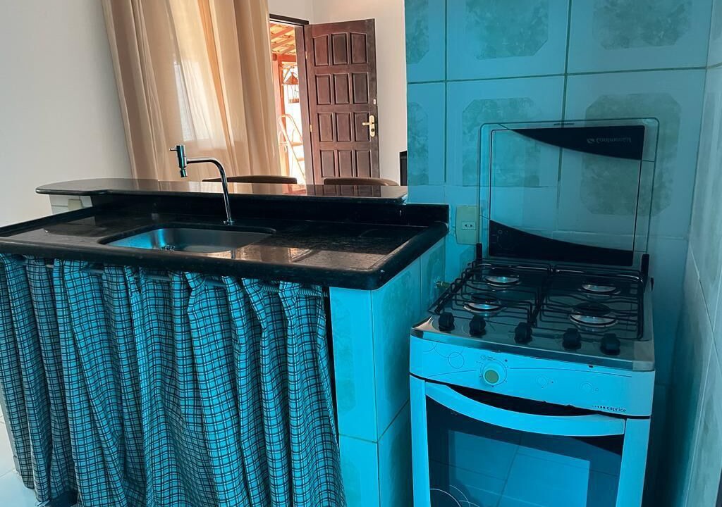 Photo of Kitchen in Itaipuacu