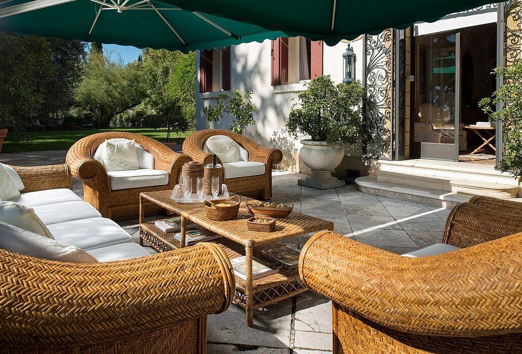Photo of Patio Balcony in Asolo