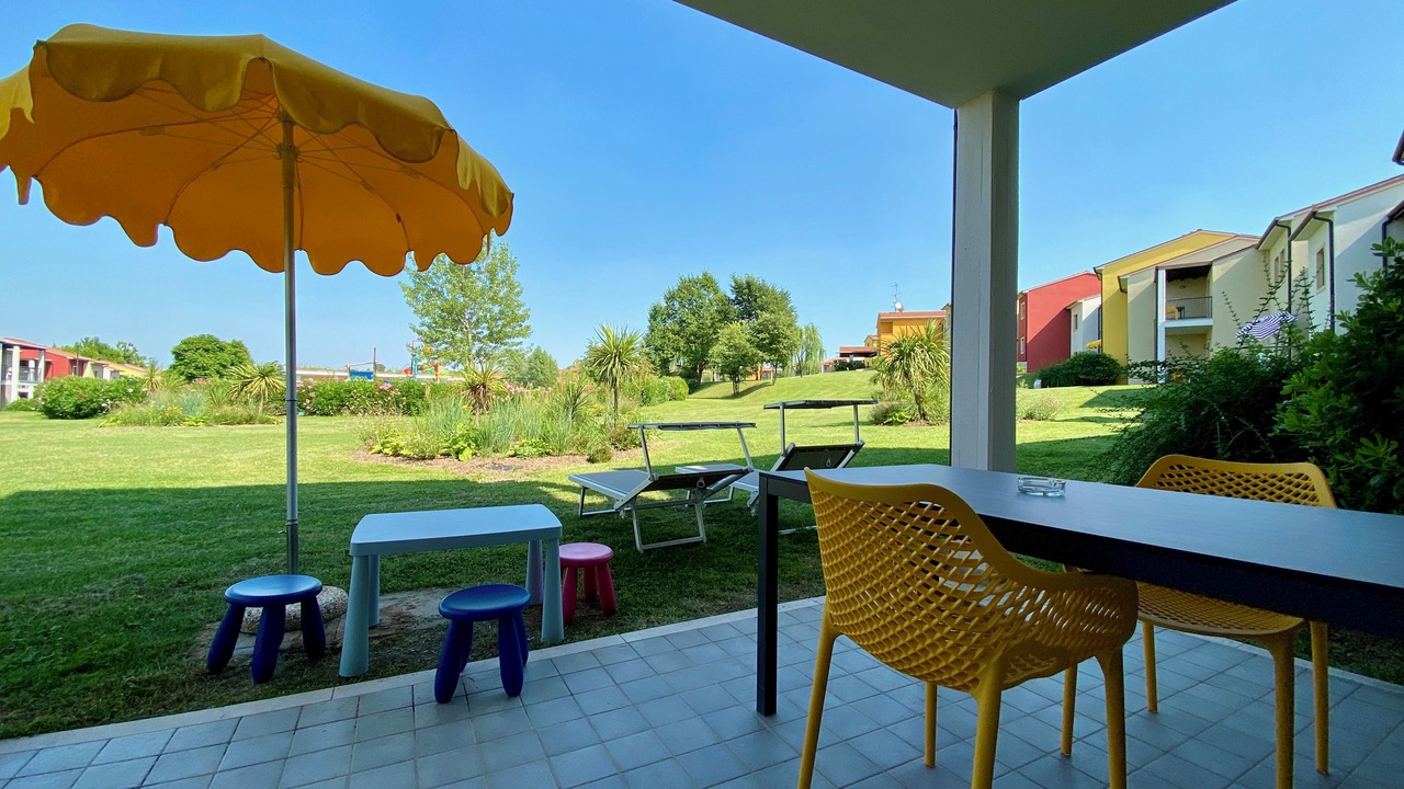 Photo of Patio Balcony in Cavalcaselle