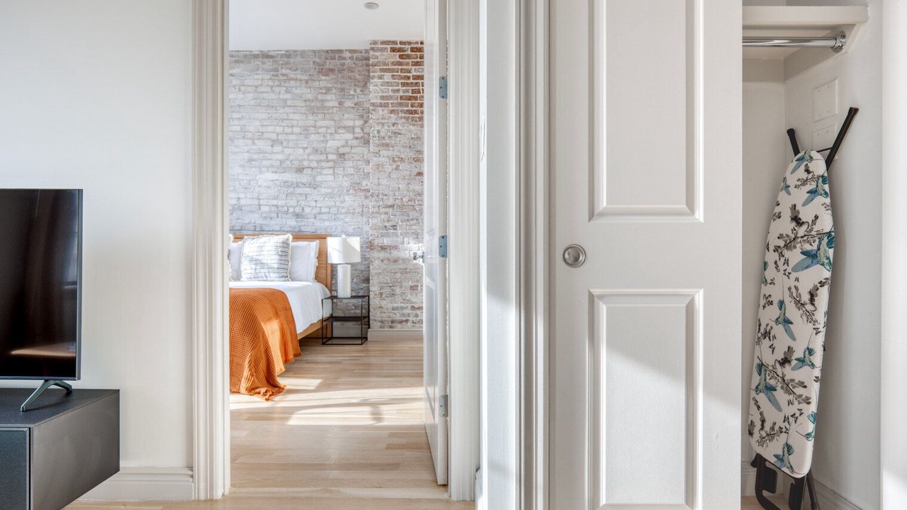 Photo of Bedroom in Alphabet City