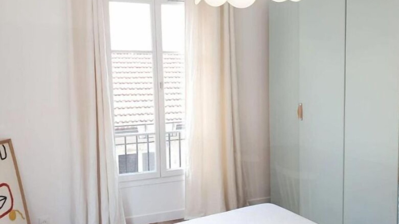 Photo of Bedroom in Quartier de la Goutte-d'Or