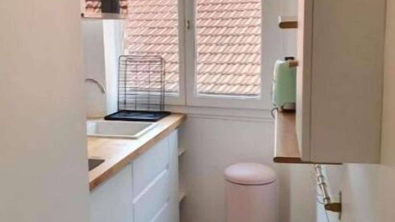 Photo of Kitchen in Quartier de la Goutte-d'Or