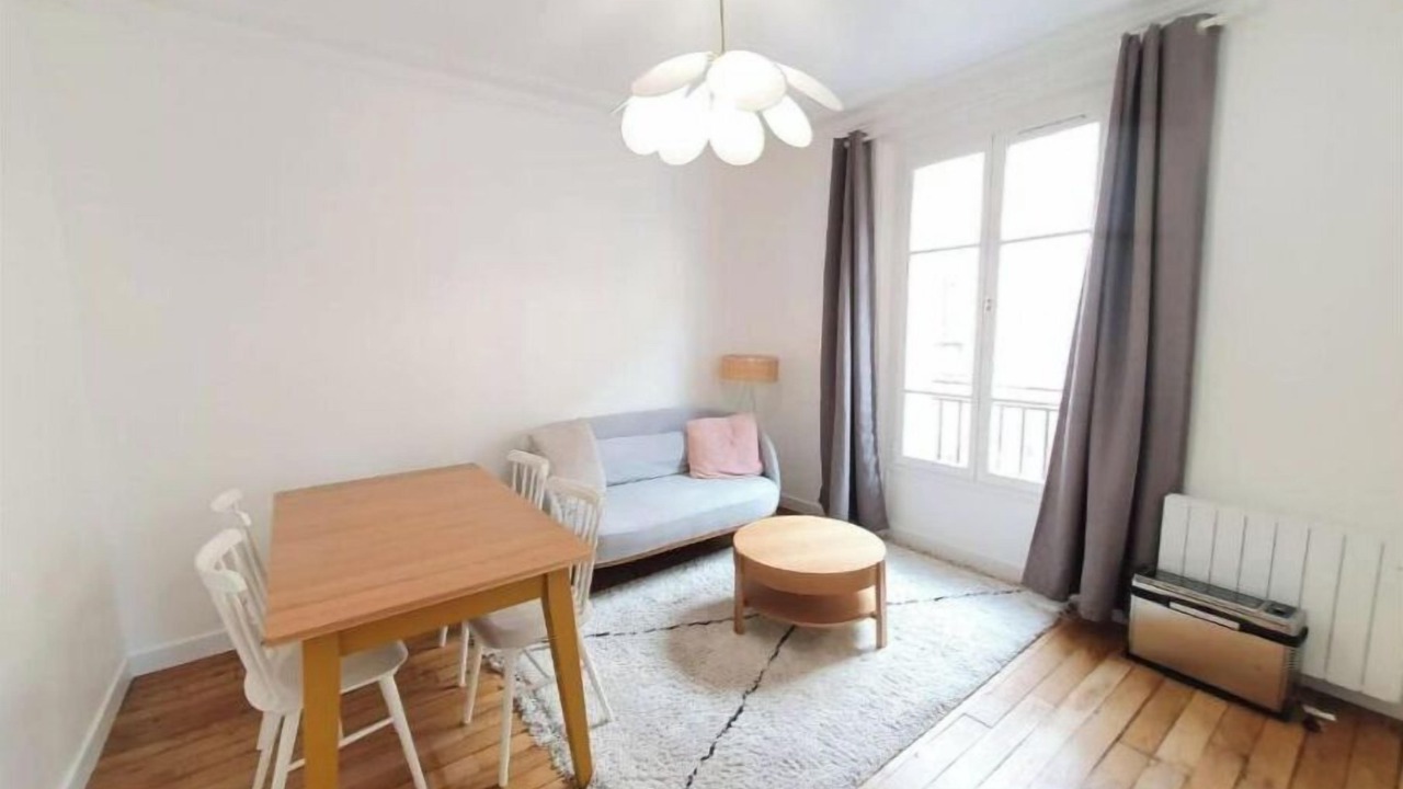 Photo of Livingroom in Quartier de la Goutte-d'Or