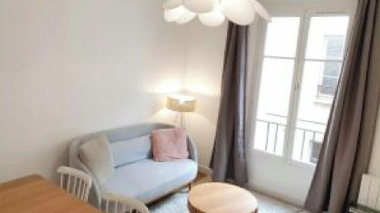 Photo of Livingroom in Quartier de la Goutte-d'Or