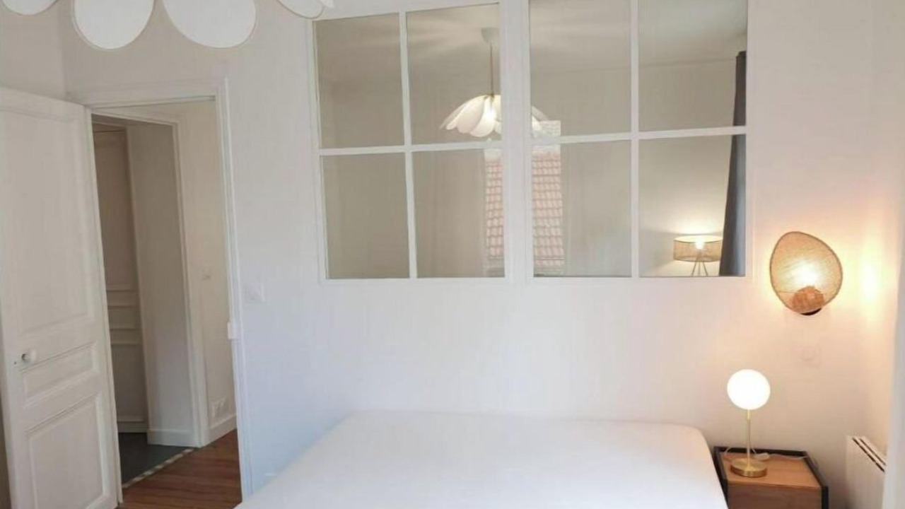 Photo of Bedroom in Quartier de la Goutte-d'Or