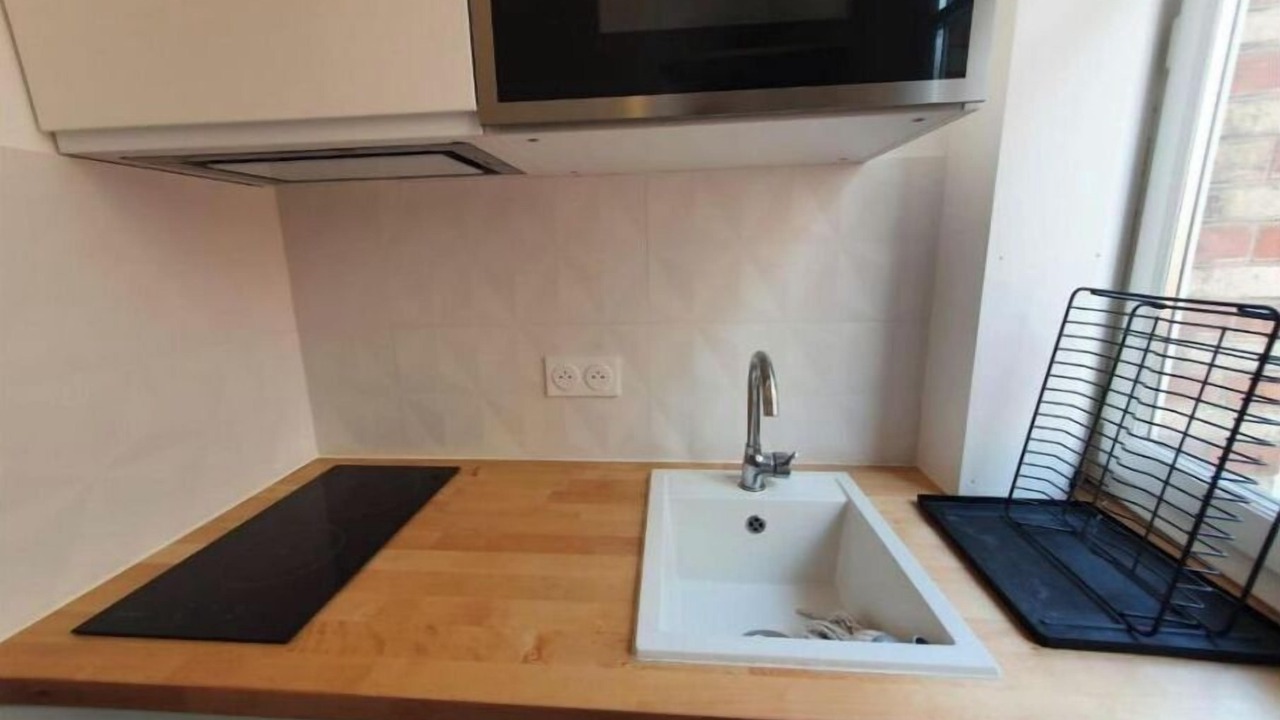 Photo of Kitchen in Quartier de la Goutte-d'Or