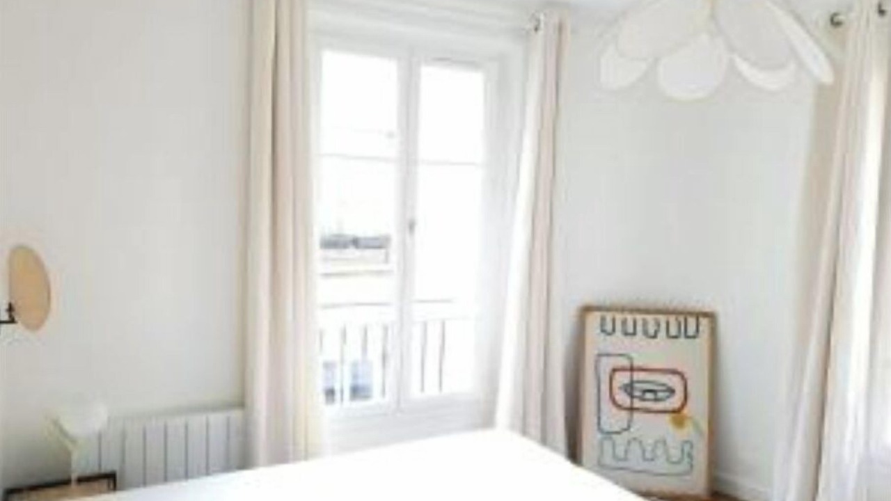 Photo of Bedroom in Quartier de la Goutte-d'Or