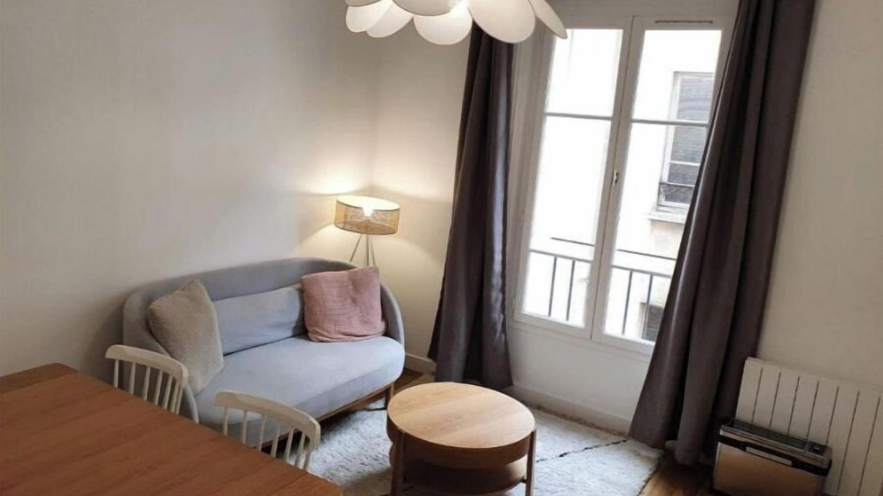 Photo of Livingroom in Quartier de la Goutte-d'Or