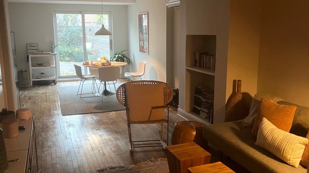 Photo of Livingroom in Bedford-Stuyvesant