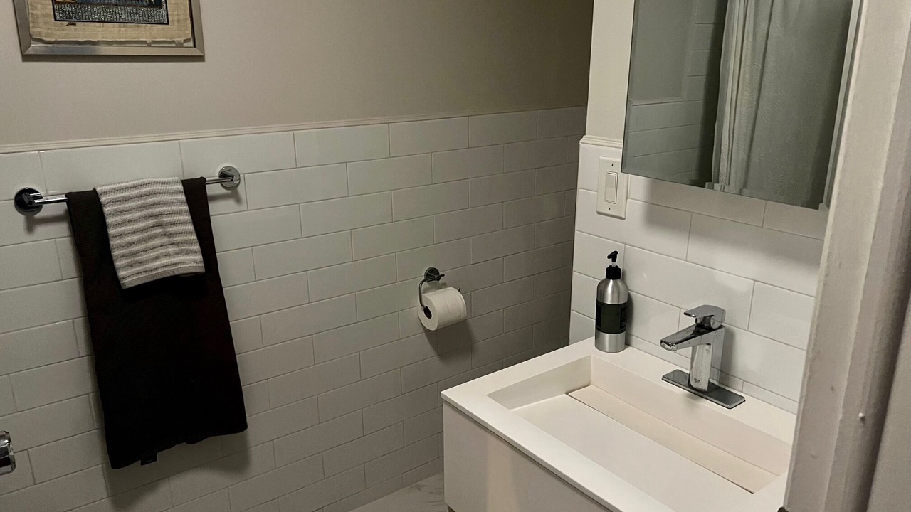 Photo of Bathroom in Bedford-Stuyvesant