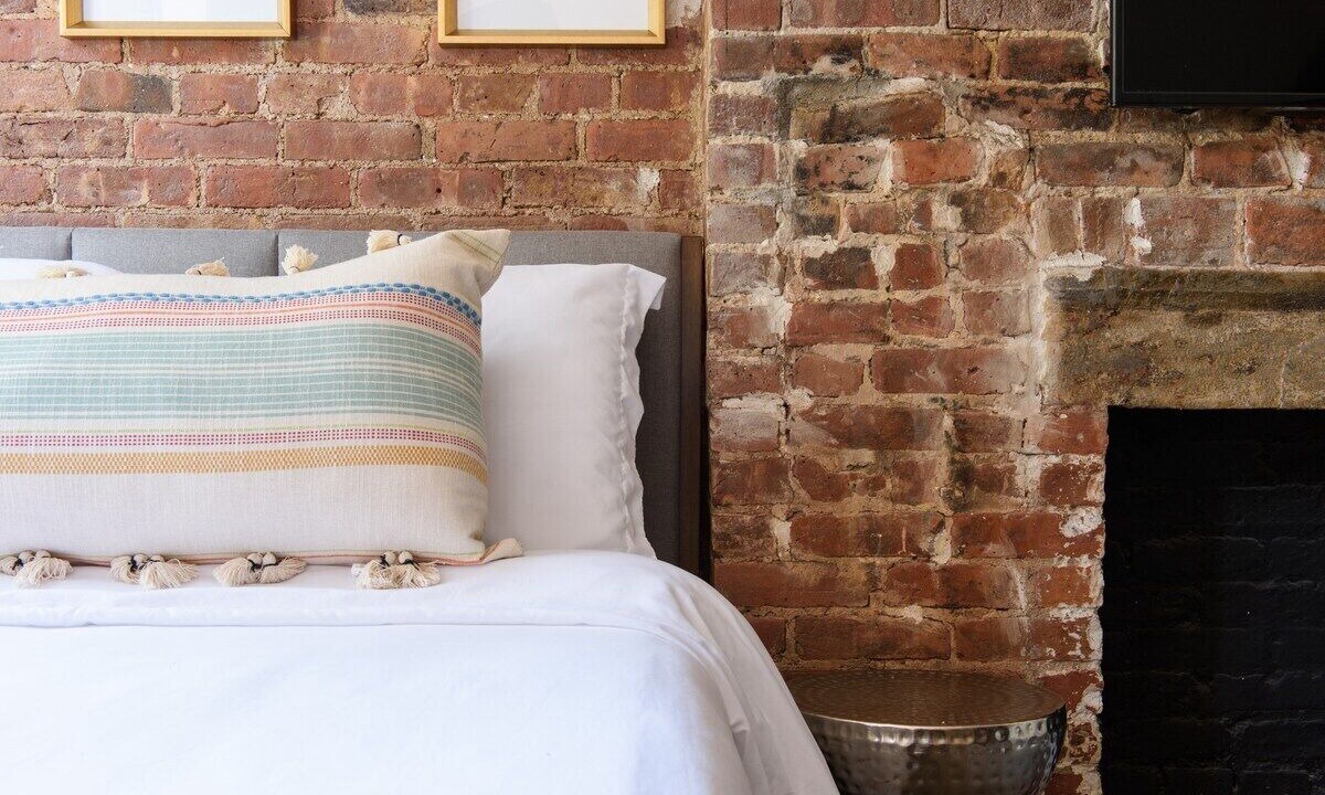 Photo of Bedroom in Peter Cooper Village