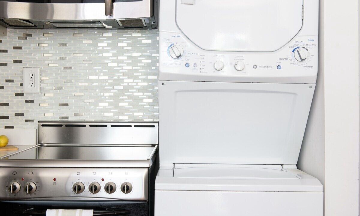 Photo of Kitchen in Peter Cooper Village