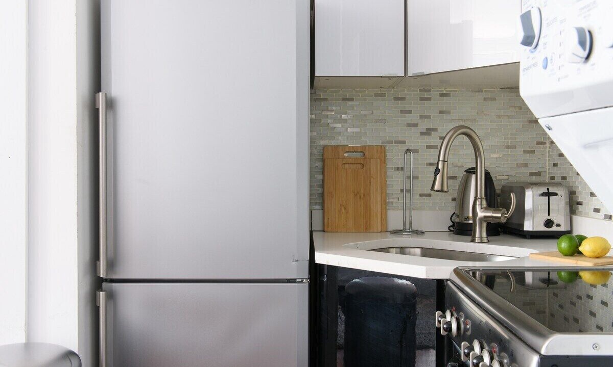 Photo of Kitchen in Peter Cooper Village