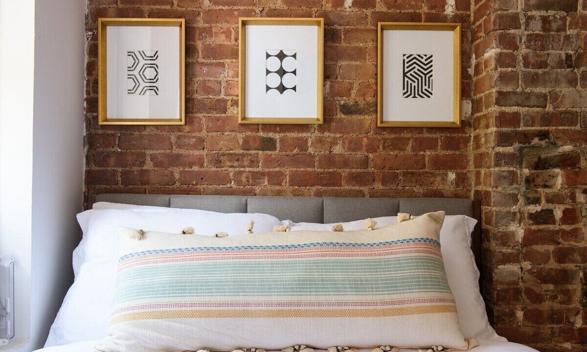 Photo of Bedroom in Peter Cooper Village