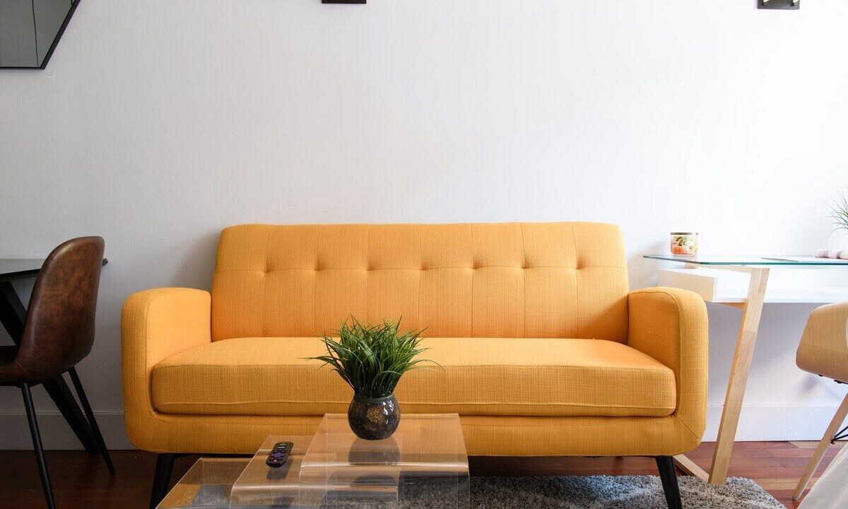 Photo of Livingroom in Peter Cooper Village