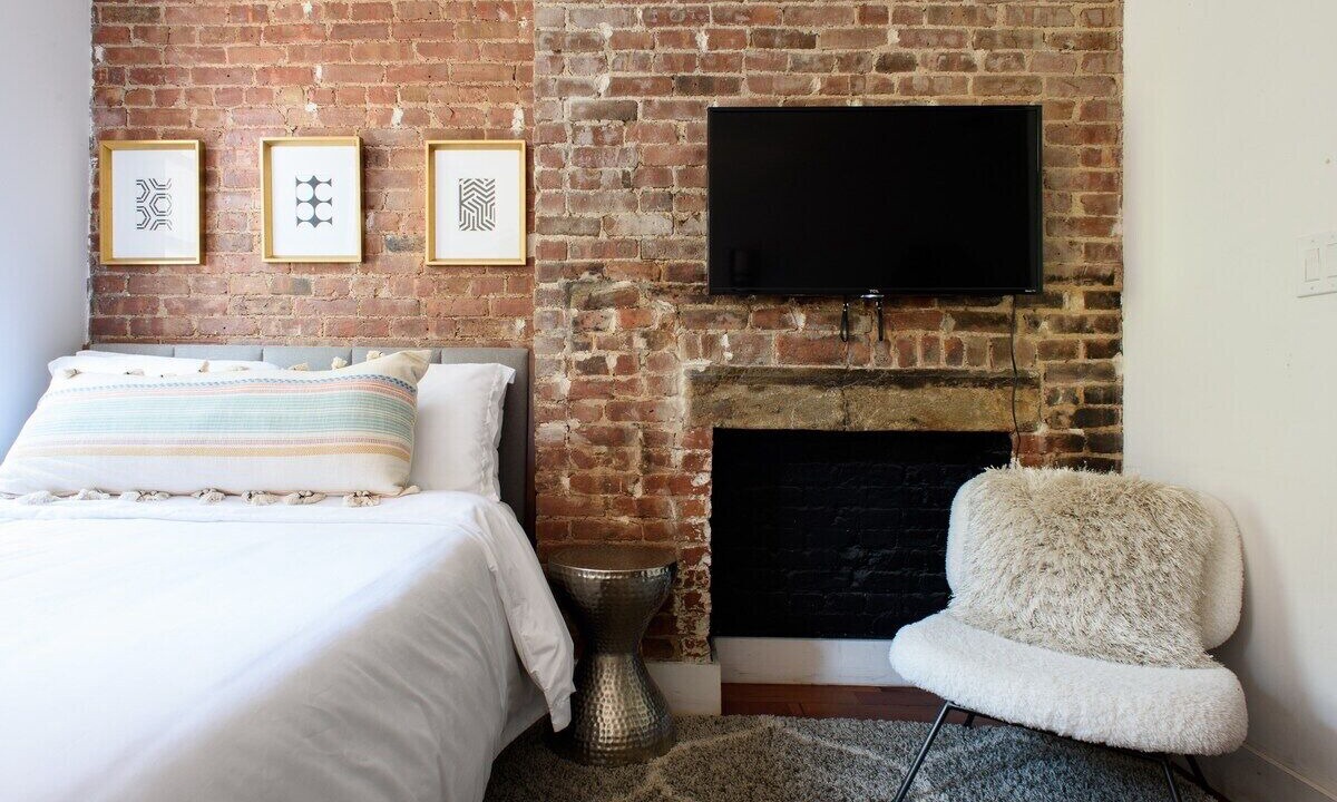 Photo of Bedroom in Peter Cooper Village