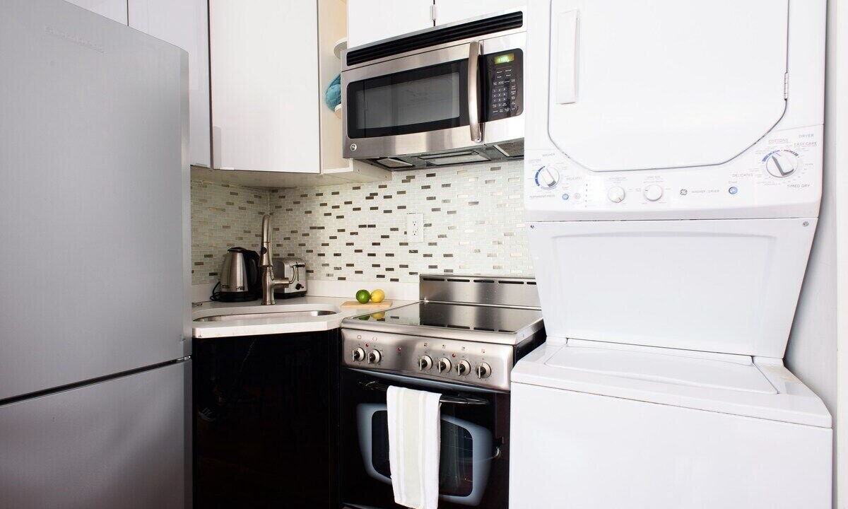 Photo of Kitchen in Peter Cooper Village