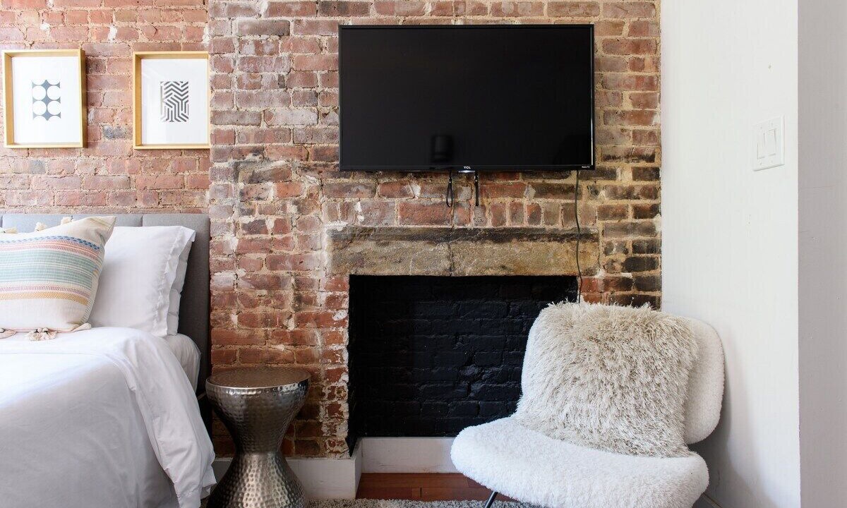 Photo of Bedroom in Peter Cooper Village