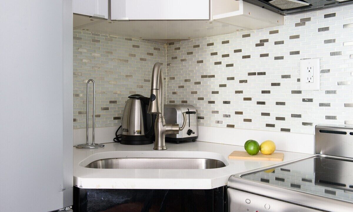 Photo of Kitchen in Peter Cooper Village