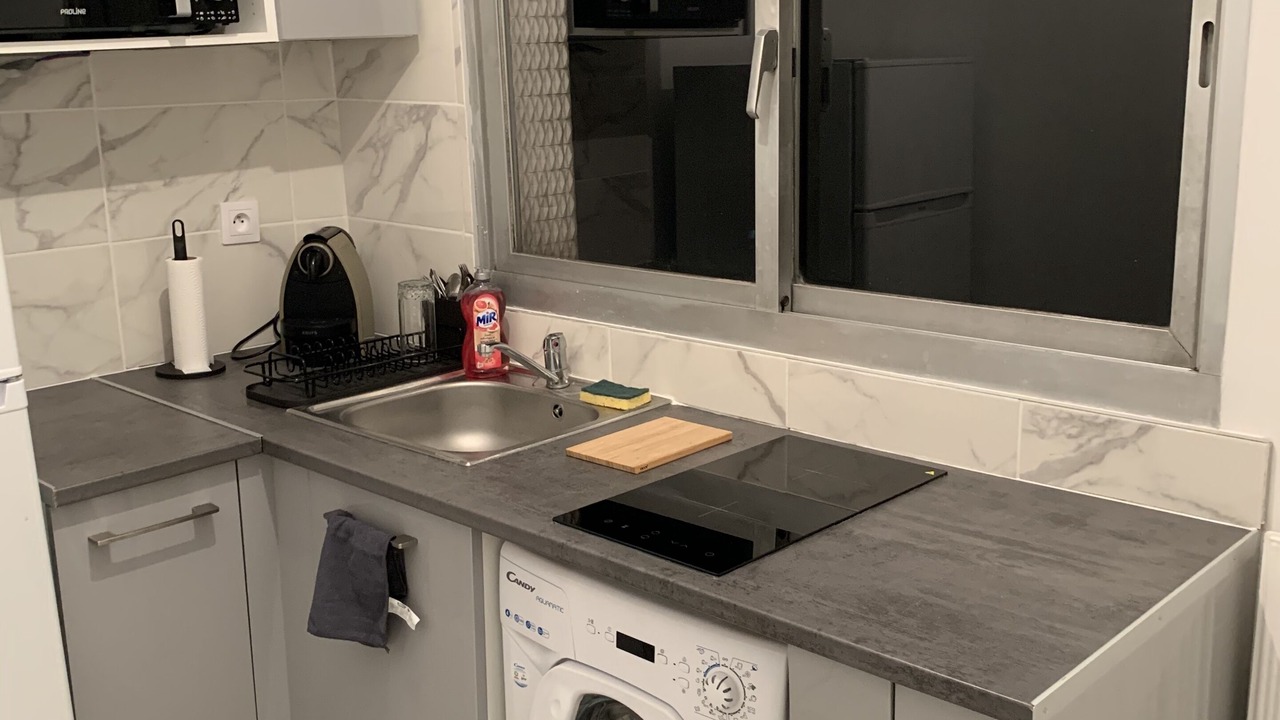 Photo of Kitchen in Cachan