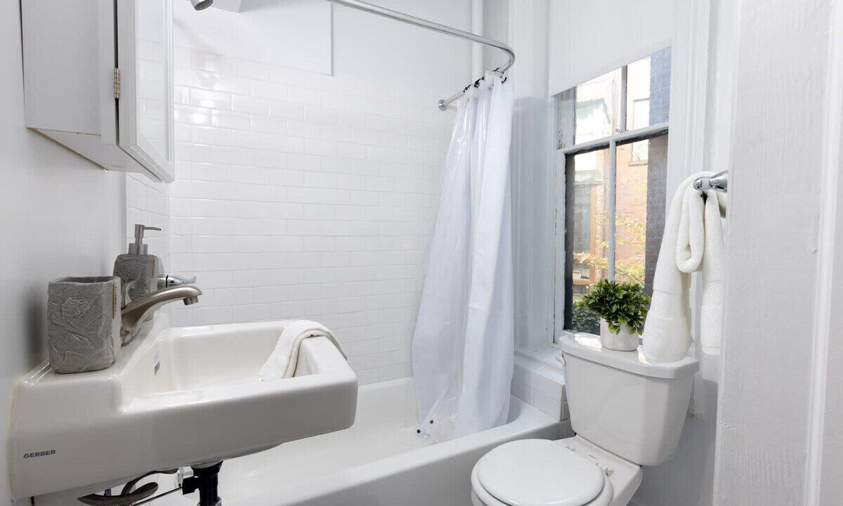 Photo of Bathroom in Ukrainian Village